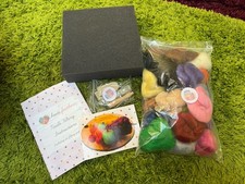 Needle felting starter for sale  SMETHWICK