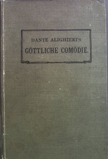 Dante alighieri göttliche gebraucht kaufen  Koblenz