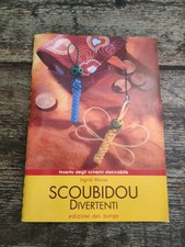 Ingrid moras scoubidou usato  Desio