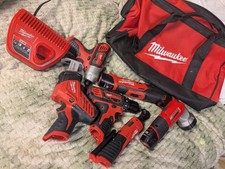 Milwaukee m12 cordless for sale  Richland