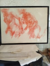 Lithographie claude garache d'occasion Lithographie claude garache d'occasion  Pau