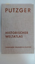 Historischer weltatlas auflage gebraucht kaufen  Langen