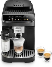 Automatyczny ekspres do kawy De'Longhi Magnifica Evo 1450 W czarny B-WA na sprzedaż  PL