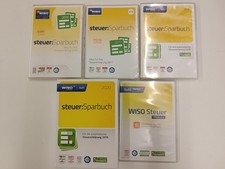 Wiso steuer sparbuch gebraucht kaufen  Köln