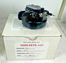 Chave telegráfica rara usada ZN-9DX código Morse N3ZN KEY excelente estado comprar usado  Enviando para Brazil