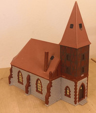 Auhagen 11405 kirche gebraucht kaufen  Bochum