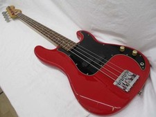 Baixo SQUIER Precision PSQ Mod comprar usado  Enviando para Brazil