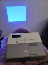 Epson lcd projector for sale  Placerville