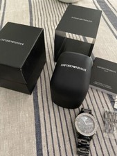 Riginal emporio arman gebraucht kaufen  Rötha