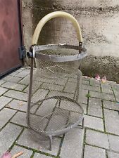 Cestello porta pesci usato  Besana in Brianza