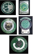 Emblemas De Coche - Juego De 5 Emblemas Jaguar Emblema MG Jaguar Triumph Audi VW comprar usado  Enviando para Brazil