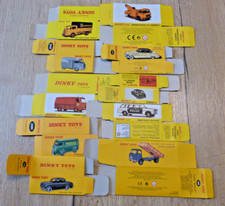 Lot boîtes vides d'occasion  Podensac
