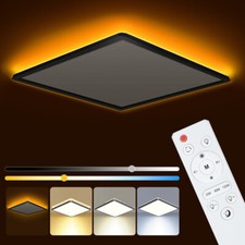 24w led deckenlampe gebraucht kaufen  Aspisheim, Grolsheim