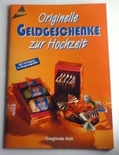 Riginelle geldgeschenke zur gebraucht kaufen  Hamburg
