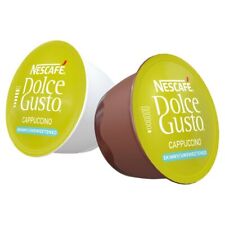 Café Nescafé Dolce Gusto Skinny Cappuccino 100 cápsulas 50 bebidas comprar usado  Enviando para Brazil