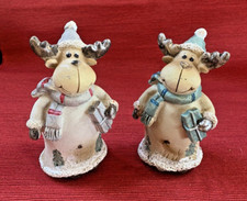 Set winter figuren gebraucht kaufen  Tangermünde