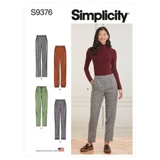Simplicity 9376 misses for sale  NOTTINGHAM