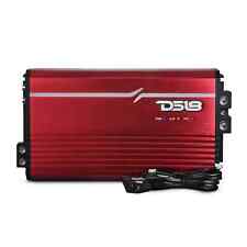 Amplificador de carro DS18 1 canal alcance total classe D 3500 watts RMS vermelho FRP-3.5K/RD comprar usado  Enviando para Brazil