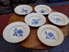 Lot assiettes creuses d'occasion  France