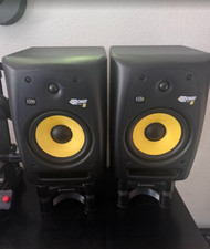 Pair krk rokit for sale  San Diego