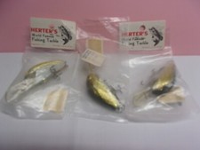 Vintage herters crankbaits for sale  Toronto