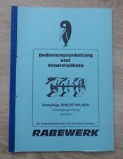 rabe pflug gebraucht kaufen rabe pflug gebraucht kaufen Recke