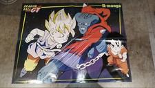 Grand poster dragon d'occasion  Saint-Etienne