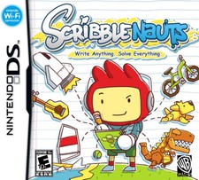 Scribblenauts complete nintend for sale  Miami