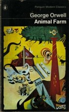 Animal farm george for sale  USA