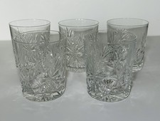 Lovely edinburgh crystal for sale  NEWMARKET