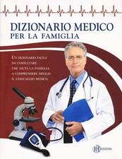 Dizionario medico per usato  Italia