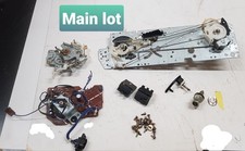 Lote de repuestos tocadiscos Technics SL-B21 - ver descripción segunda mano  Embacar hacia Mexico