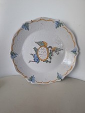 Ancienne assiette nevers d'occasion  Hérouville-Saint-Clair