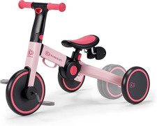 Kinderkraft triciclo 3in1 usato  Roma