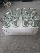 Set mercury glass for sale  BLAYDON-ON-TYNE