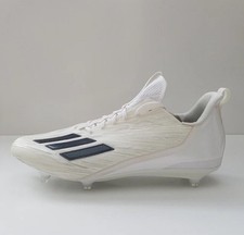 Chuteiras de futebol Adidas Adizero 22 destacáveis HR1615 branco preto masculino tamanho 13 comprar usado  Enviando para Brazil
