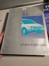 1994 mitsubishi expo for sale  Clearwater