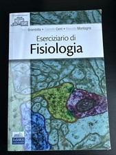Libro eserciziario fisiologia usato  Roma