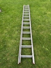 Aluminium extending ladders for sale  WIRRAL