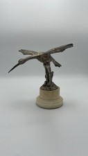 Sculpture bronze nickelé d'occasion  Laxou