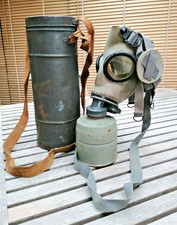 Ancien masque gaz d'occasion  Agde