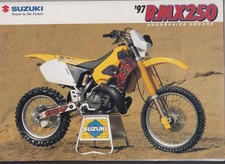 Motorcycle 1997 suzuki d'occasion  Expédié en Belgium