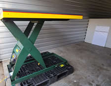 Southworth 2000lb hydraulic for sale  Lansing