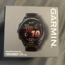 Garmin forerunner 570 for sale  Chino