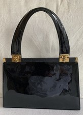 Vintage handbag structured for sale  HONITON