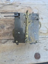 Antique clock mechanism for sale  DEVIZES