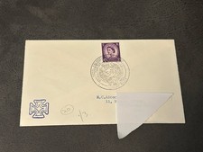 Event cover 1962 for sale  STEVENAGE