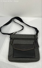 Tumi dark gray for sale  Atlanta