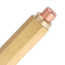 Copper brass pen for sale  Shipping to Ireland