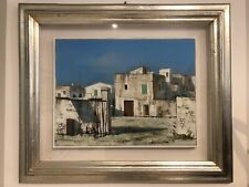 Dipinto olio tela usato  Bari